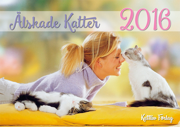 Katt almanacka 2016
